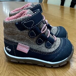 See Kai Run Waterproof Toddler Boot